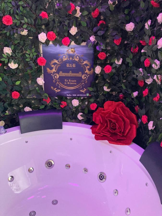 B&B La Reggia Di Rihanna Spa Caserta Exterior photo